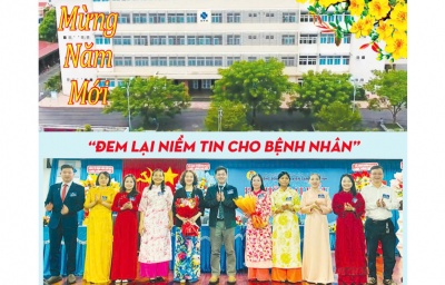 XUÂN MỚI – KHÍ THẾ MỚI